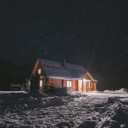 Pakrasti Villa Svente Exteriör bild