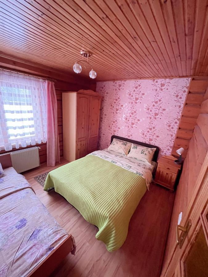 Pakrasti Villa Svente Exteriör bild