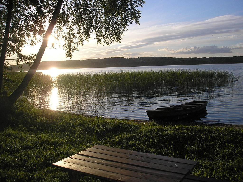 Pakrasti Villa Svente Exteriör bild