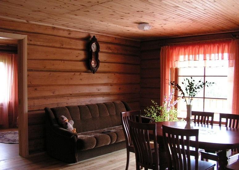 Pakrasti Villa Svente Rum bild