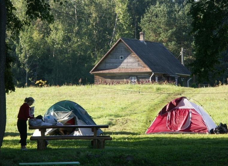 Pakrasti Villa Svente Exteriör bild