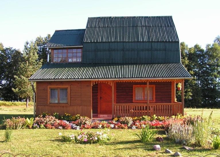 Pakrasti Villa Svente Rum bild