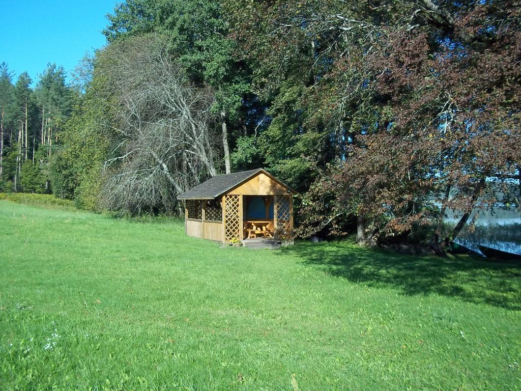 Pakrasti Villa Svente Exteriör bild
